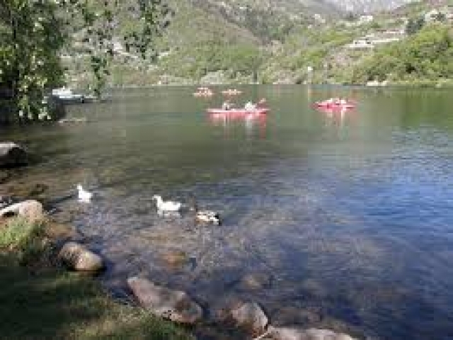lago moro barche
