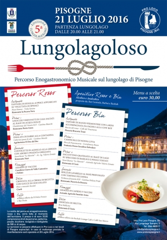 lungolagoloso 2016