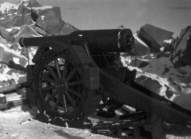 museo guerra bianca cannone museo guerra bianca cannone