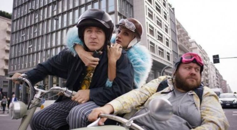 soloperilweekend Da stasera al cinema un film camuno