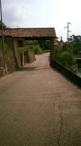 strada sarnico villongo