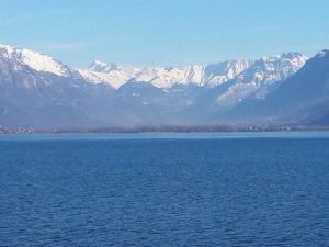 Adamello dal Sebino