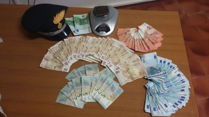 Arresti 11 agosto