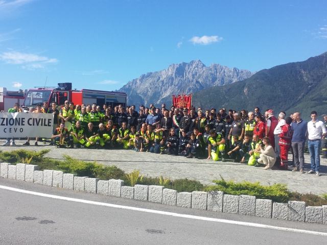 Protezione Civile Cevo Protezione Civile Cevo