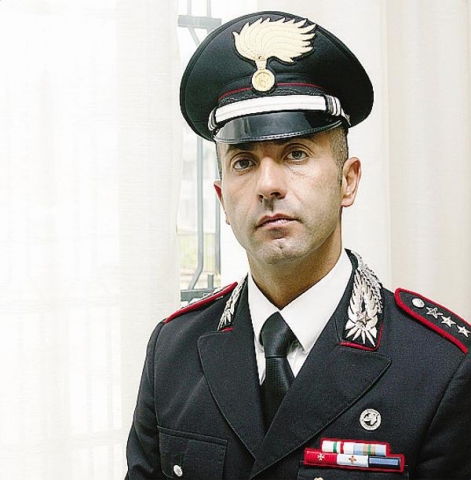 capitano salvatore malvaso