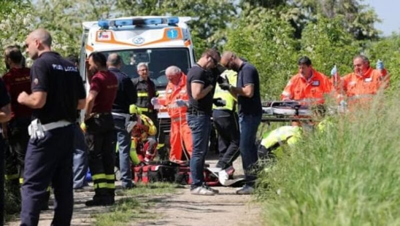 donna morta Bovegno donna morta Bovegno