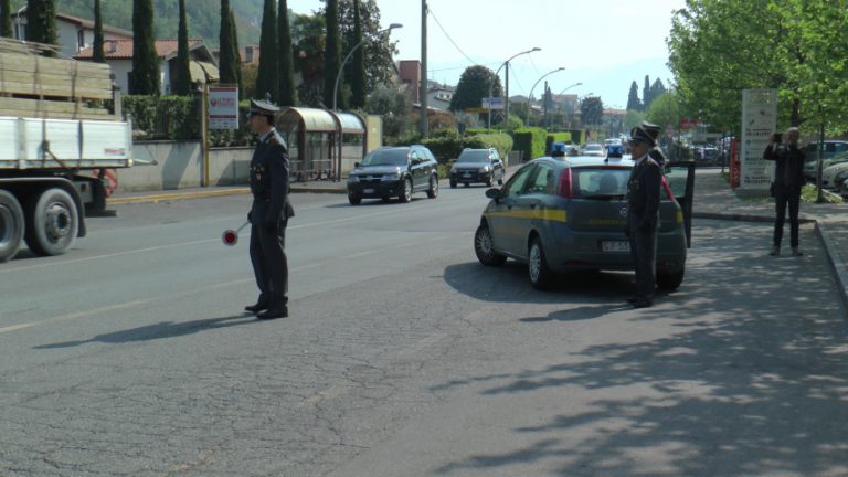 gdf sarnico Sarnico: maxi operazione della GDF