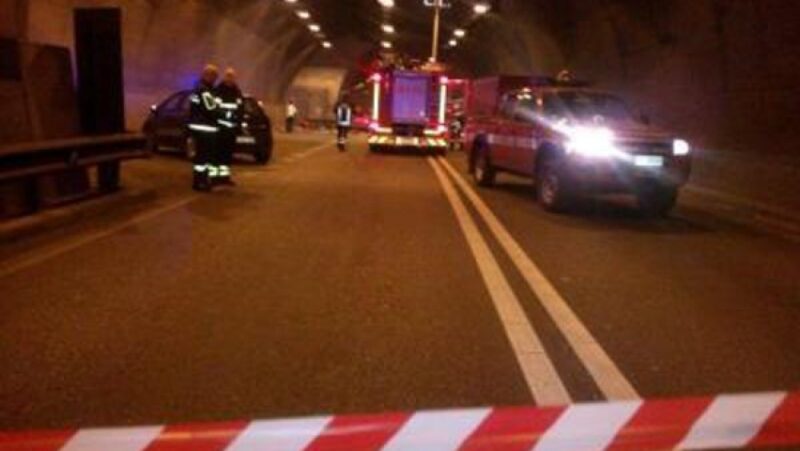 morto galelria LUmezzane morto galelria LUmezzane