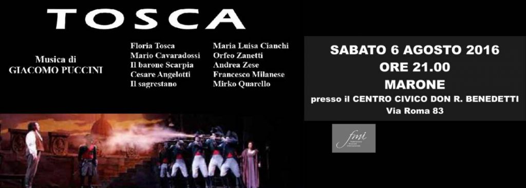 tosca marone