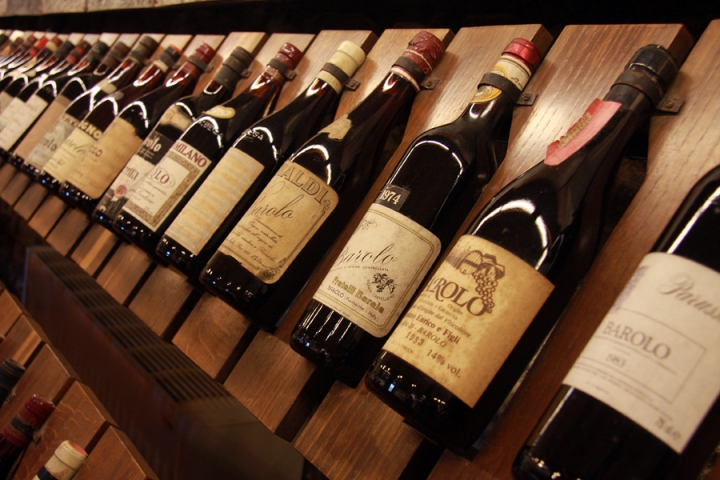 Barolo enoteca bottiglie Barolo enoteca bottiglie