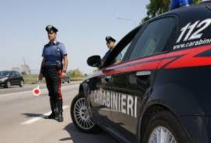 Carabinieri deesnzano