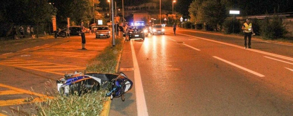 Incidente Seriate Incidente Seriate