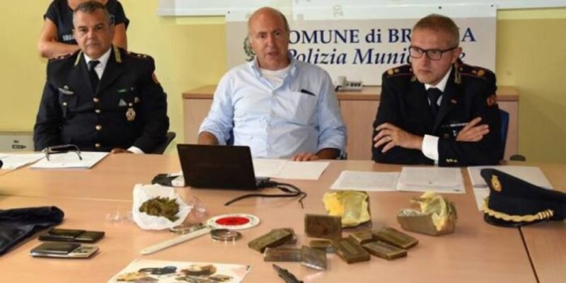 Polizia locale droga Polizia locale droga