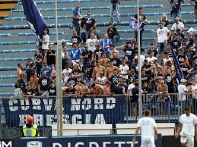 Poliziotti stadio
