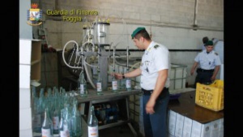 Sequestro alcol Sequestro alcol