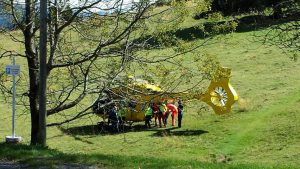 Ritrovato sano e salvo uomo di 81 anni disperso a Vertova