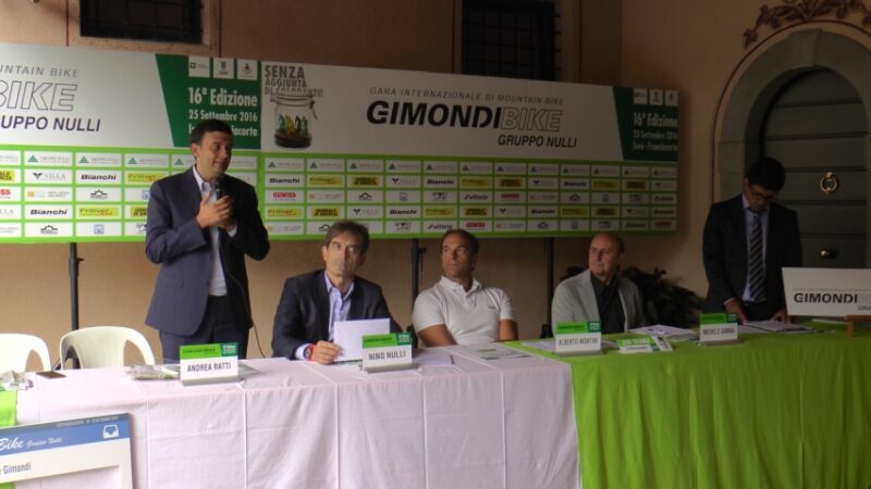 gimondi bike iseo