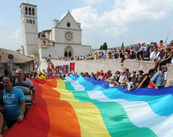 marcia della pace perugia assisi