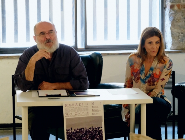 presentazione mostra arsenale presentazione mostra arsenale