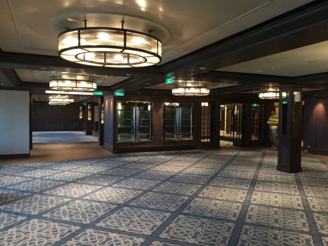 02 Tino Sana Genting Dream 02 Tino Sana Genting Dream