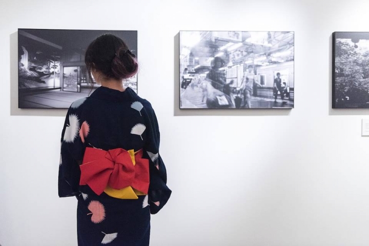 03 255 KOKORO mostra fotografica di Tamayo Horiuchi