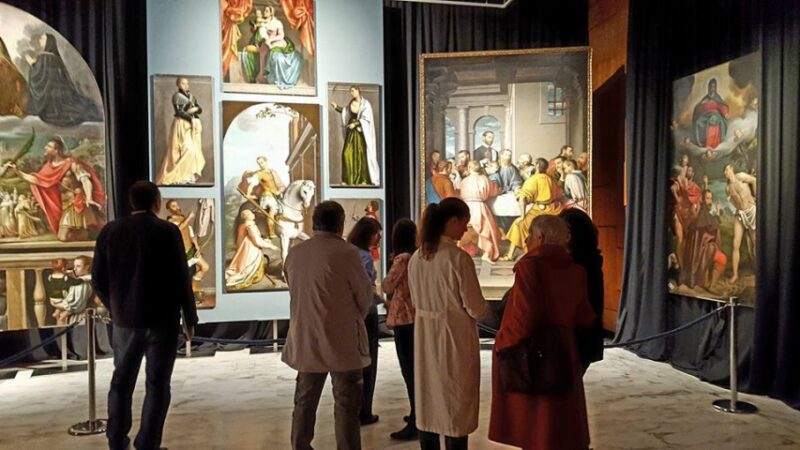 05 Fondazione Creberg Grandi Restauri 05 Fondazione Creberg Grandi Restauri