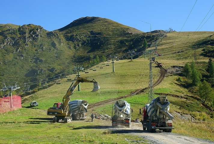 Cabinovia 6