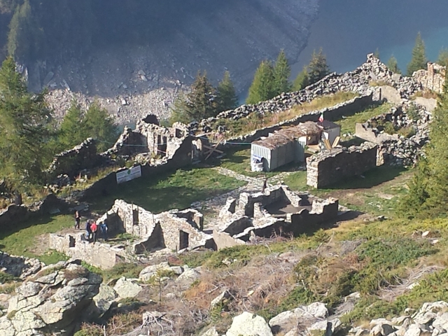 Caserma Campellio finita Caserma Campellio finita
