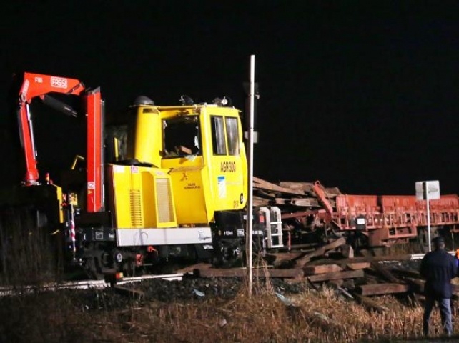 Incidente Ferrovia Rodengo Incidente Ferrovia Rodengo