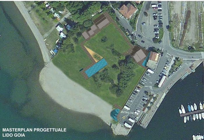 LIDO progetto inquadramento LIDO progetto inquadramento