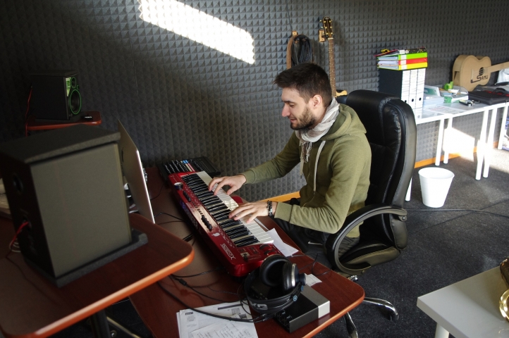 Musical Studio 1