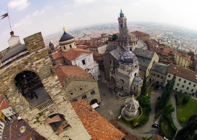 Turismo Bergamo citt Alta Turismo Bergamo citt Alta