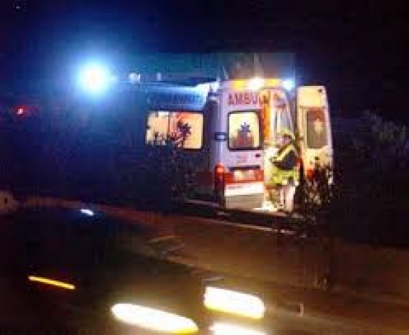 ambulanze di notte