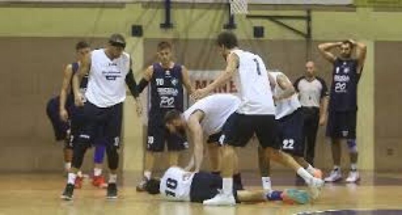rianimazione basket rianimazione basket