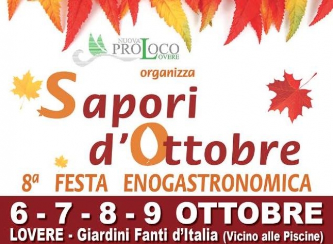 sapori d ottobre 8 sapori d ottobre 8