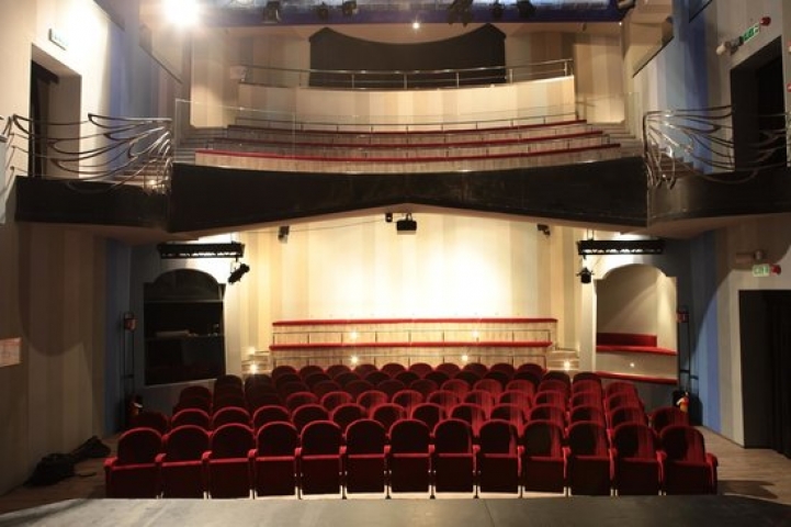teatro delle ali teatro delle ali