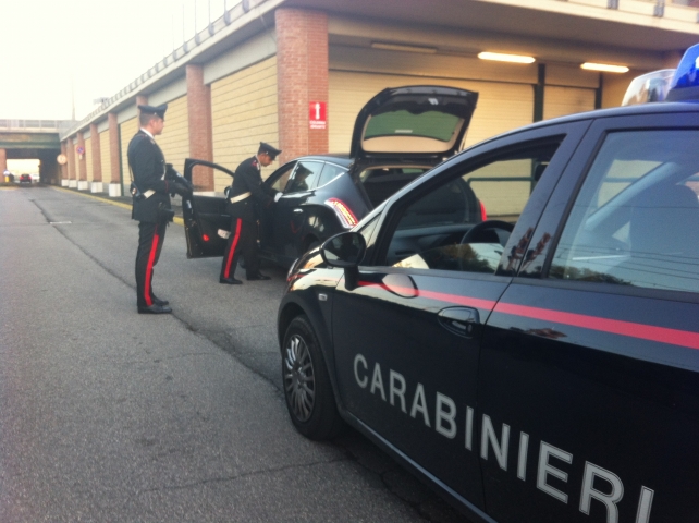 Arresti Rovato