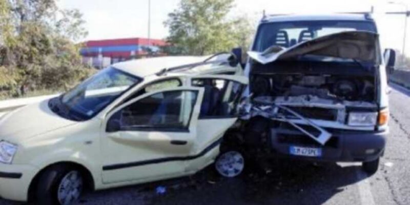 Incidente tangenziale