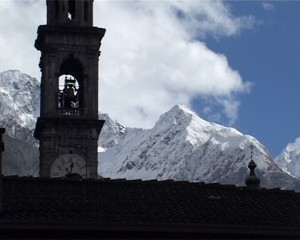 Neve a Edolo
