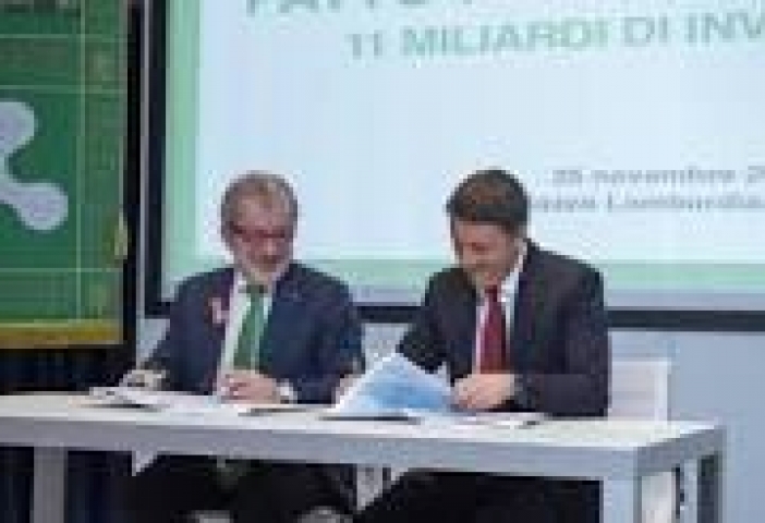 PAtto Lombardia PAtto Lombardia