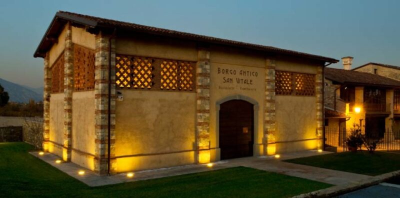 borgo antico san vitale