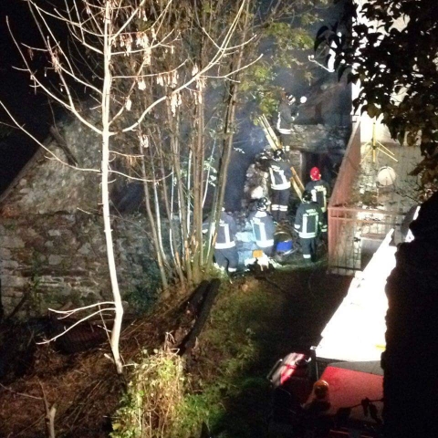 incendio saviore