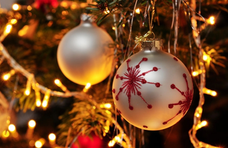 palline albero natale