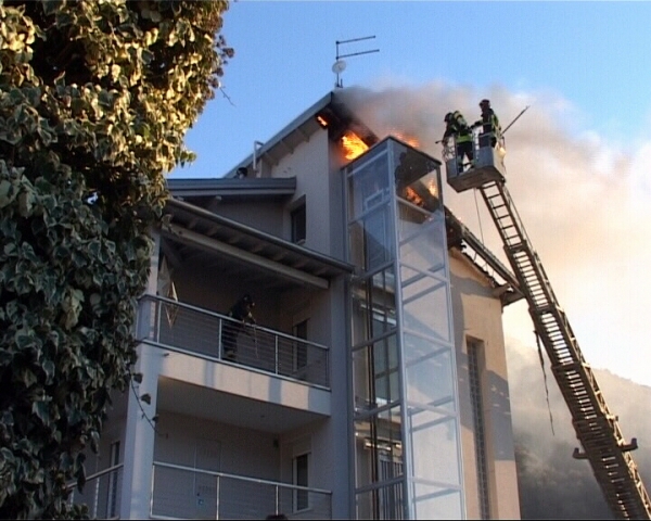 Incendio 1 Incendio 1
