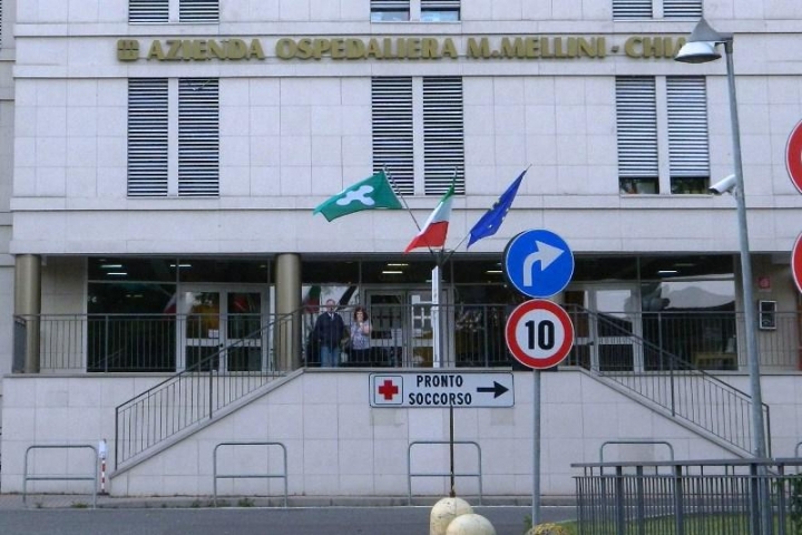 Ospedale di Chiari Ospedale di Chiari