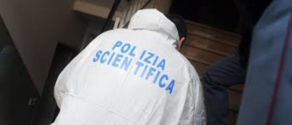 Polizia scientifica Polizia scientifica