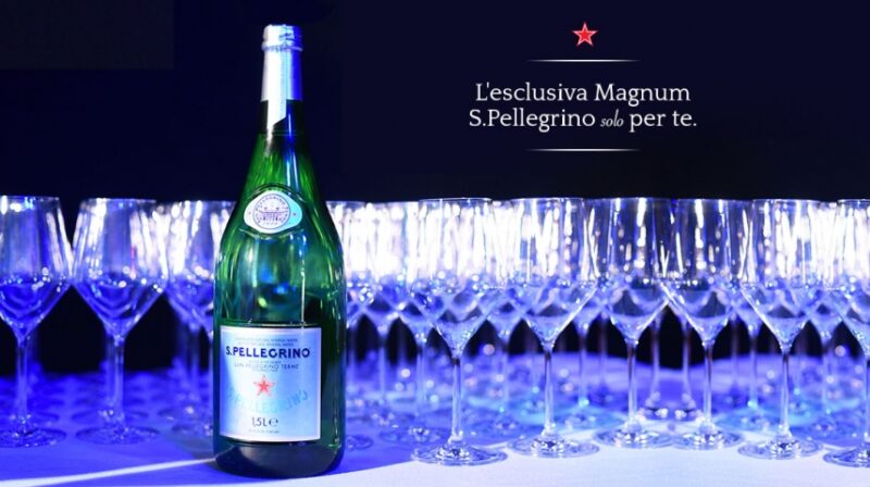 Sanpellegrino post magnum ita Sanpellegrino post magnum ita