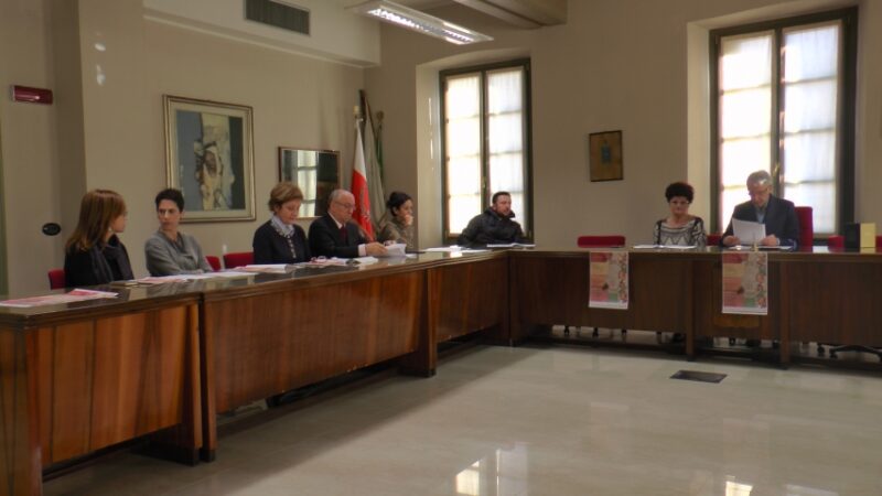 conf stampa natale con gusto