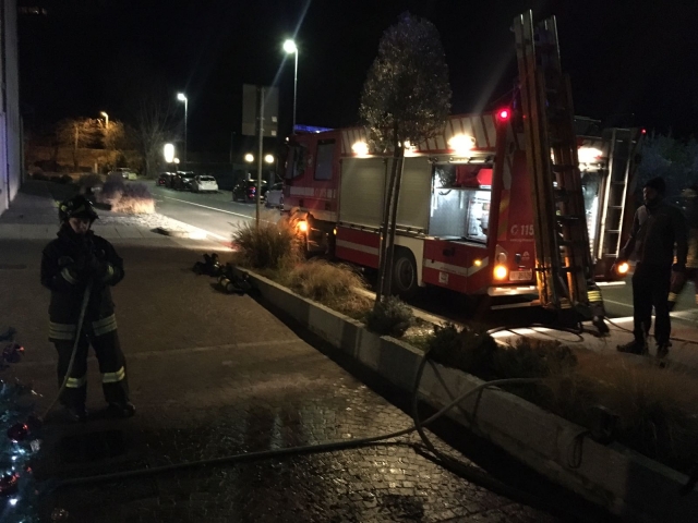 marone incendio RSA marone incendio RSA