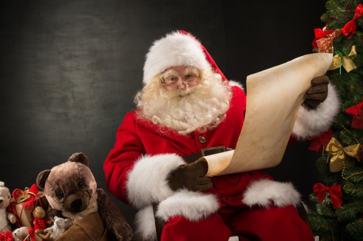 santa claus santa claus